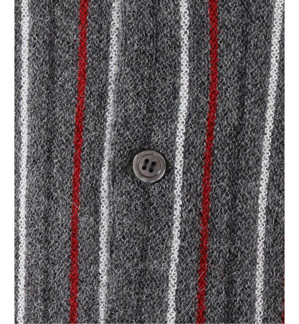 JOURNAL STANDARD「【FANNI LEMMERMAYER/ファニ レママイヤー】SMU 4 COL FRONT STRIPE カーディガン」|カーディガン|