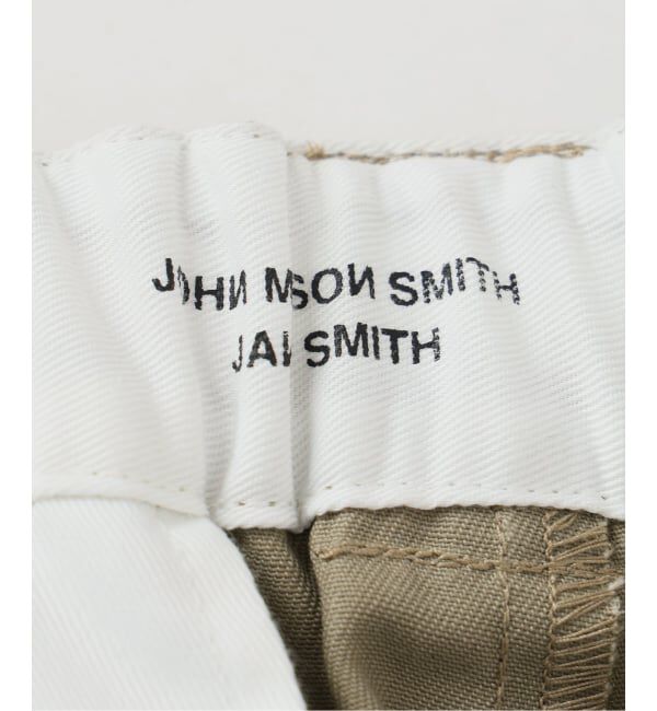 journal standard L'essage「【JANE SMITH*DICKIES*L'ESSAGE】別注 2タックBIGパンツ」|その他|