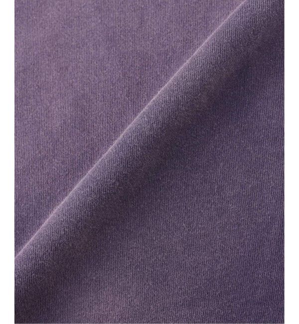 JOURNAL STANDARD「MOOJI MOOJI / ム―ジ ム―ジ オーバーサイズ エイジド クロップ Tシャツ」|Tシャツ・カットソー|