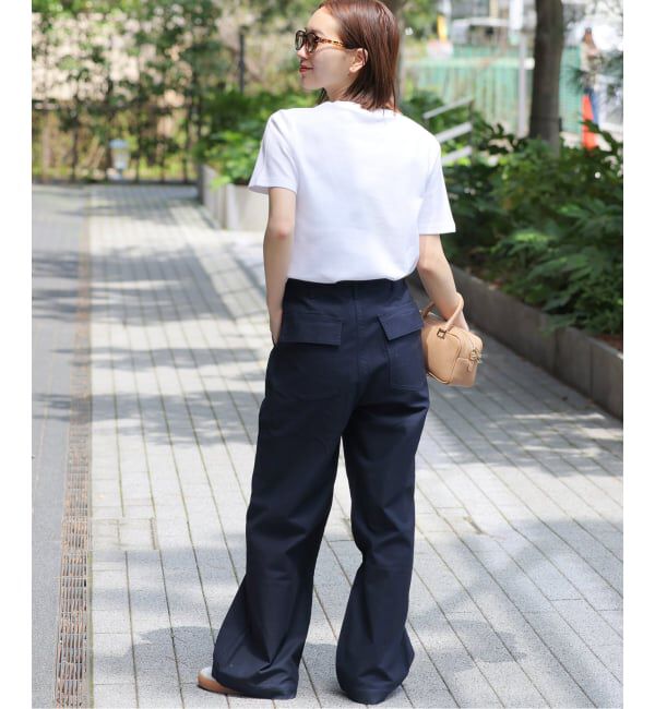 JOURNAL STANDARD relume「《追加》TCダンボールショートスリーブTEE」|Tシャツ・カットソー|