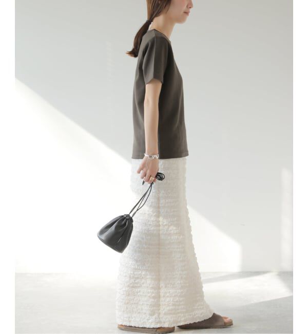 JOURNAL STANDARD relume「《追加》TCダンボールショートスリーブTEE」|Tシャツ・カットソー|