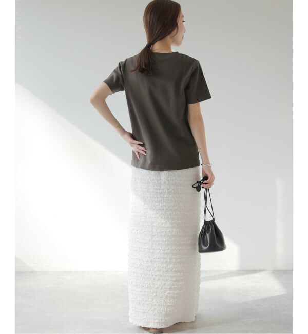 JOURNAL STANDARD relume「《追加》TCダンボールショートスリーブTEE」|Tシャツ・カットソー|