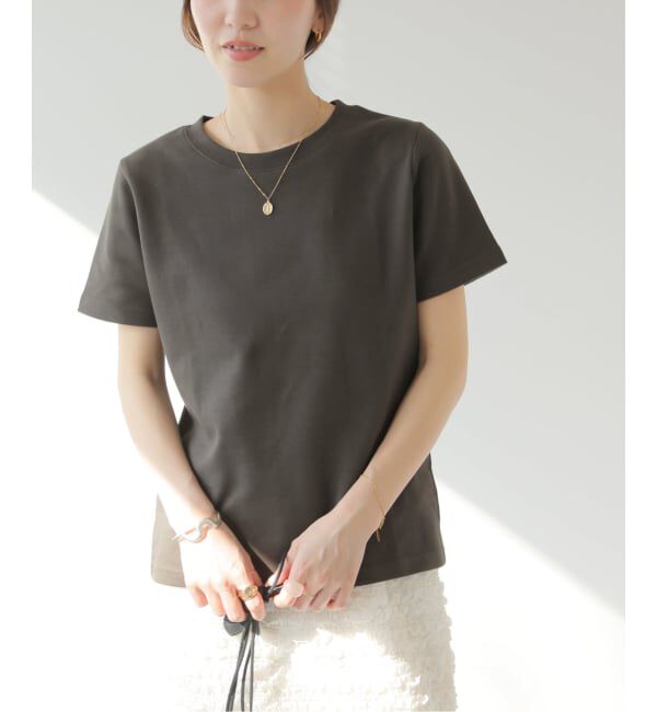 JOURNAL STANDARD relume「《追加》TCダンボールショートスリーブTEE」|Tシャツ・カットソー|