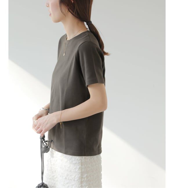 JOURNAL STANDARD relume「《追加》TCダンボールショートスリーブTEE」|Tシャツ・カットソー|