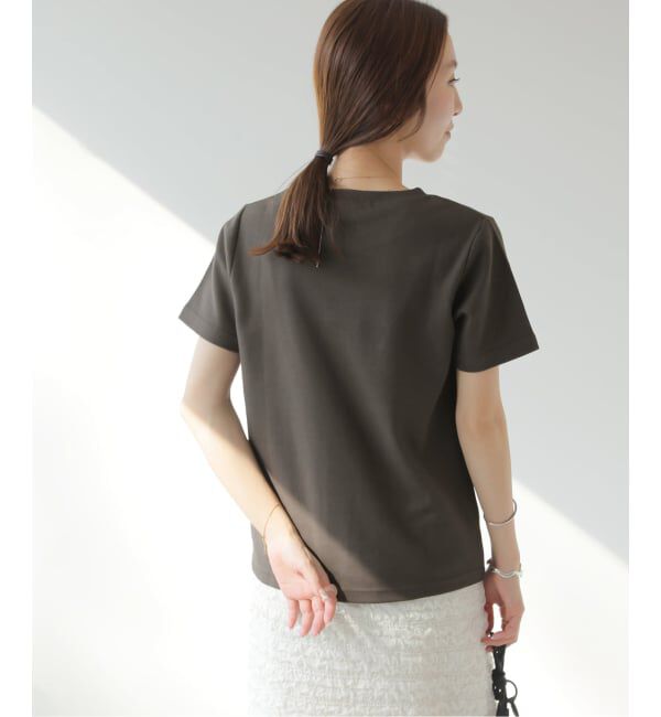 JOURNAL STANDARD relume「《追加》TCダンボールショートスリーブTEE」|Tシャツ・カットソー|