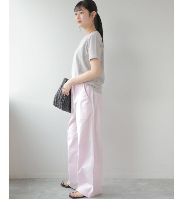 JOURNAL STANDARD relume「《追加》TCダンボールショートスリーブTEE」|Tシャツ・カットソー|