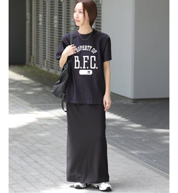 JOURNAL STANDARD relume「【GULFCOAST SPORTSWEAR】ロゴTシャツ」|Tシャツ・カットソー|