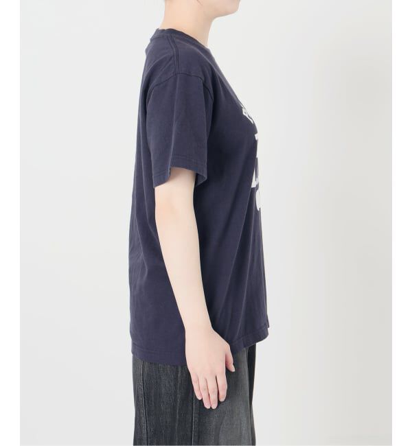 JOURNAL STANDARD relume「【GULFCOAST SPORTSWEAR】ロゴTシャツ」|Tシャツ・カットソー|