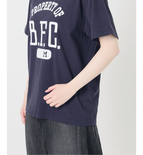 JOURNAL STANDARD relume「【GULFCOAST SPORTSWEAR】ロゴTシャツ」|Tシャツ・カットソー|