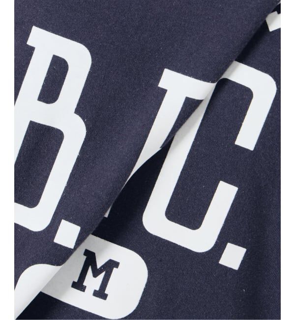 JOURNAL STANDARD relume「【GULFCOAST SPORTSWEAR】ロゴTシャツ」|Tシャツ・カットソー|