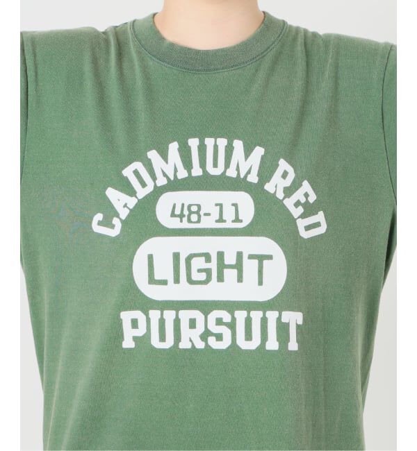 JOURNAL STANDARD relume「【GULFCOAST SPORTSWEAR】ロゴTシャツ」|Tシャツ・カットソー|