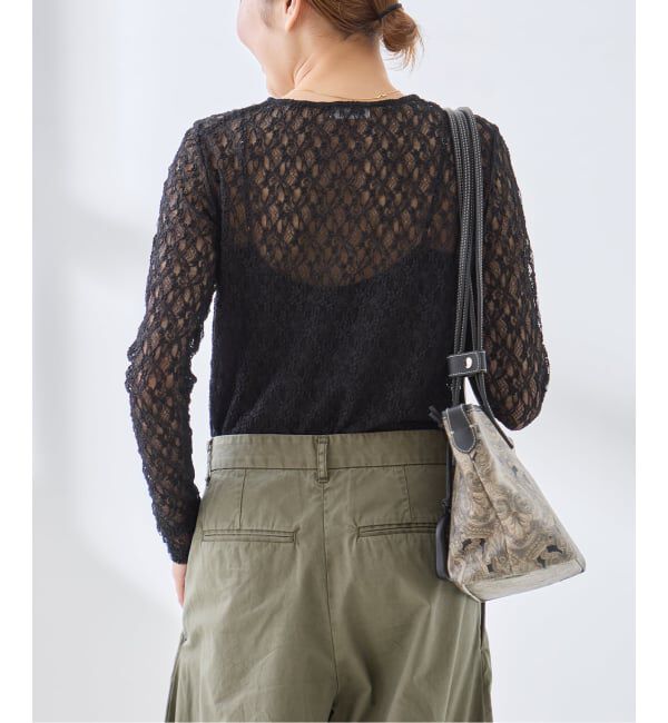 journal standard L'essage「レーストップス」|その他|