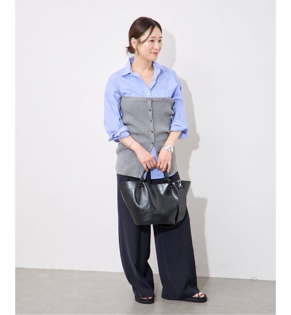 JOURNAL STANDARD「ウォッシャブルコットンシルクミックス ビスチェ」|その他|