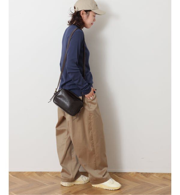 journal standard luxe「TCツイル タックカーブパンツ」|その他|