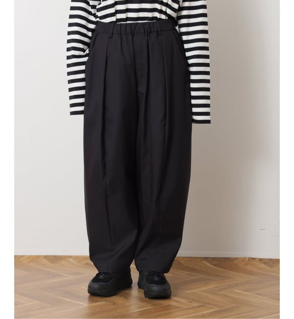 journal standard luxe「TCツイル タックカーブパンツ」|その他|