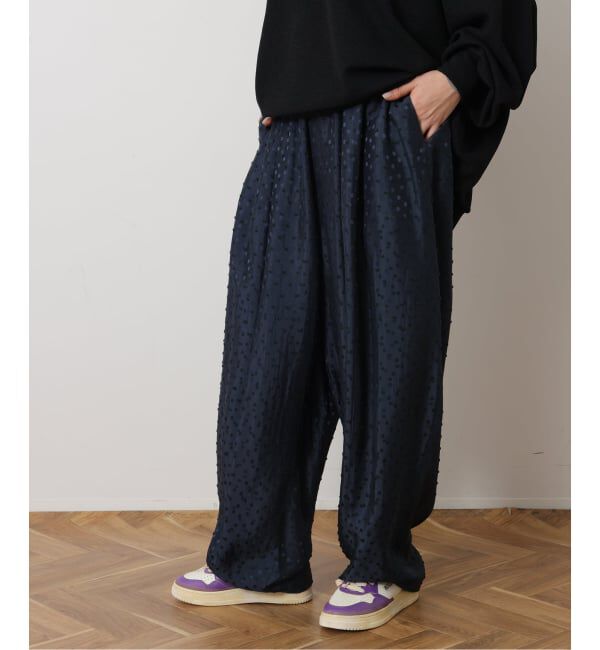 journal standard luxe「ドットJQ カームパンツ」|その他|