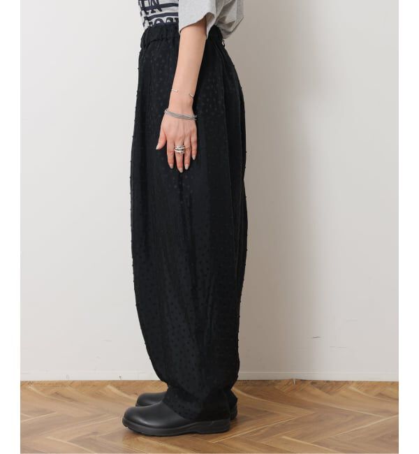 journal standard luxe「ドットJQ カームパンツ」|その他|