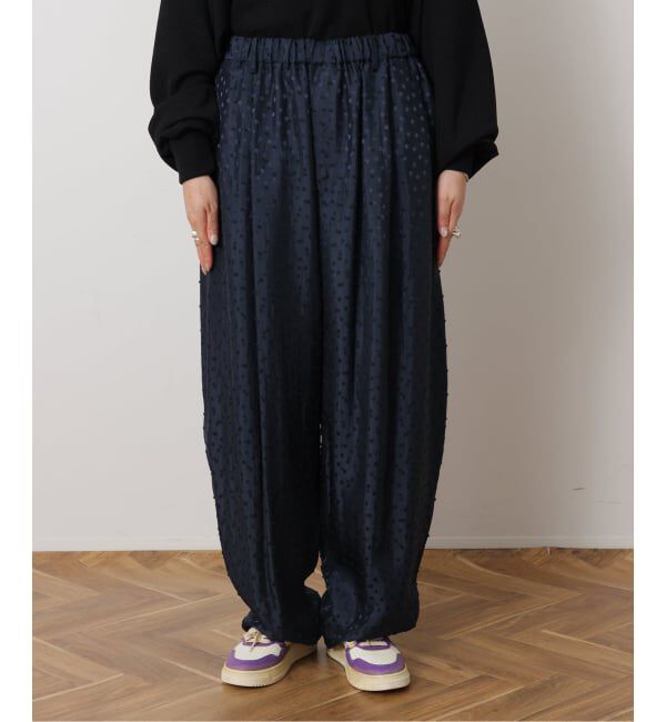 journal standard luxe「ドットJQ カームパンツ」|その他|