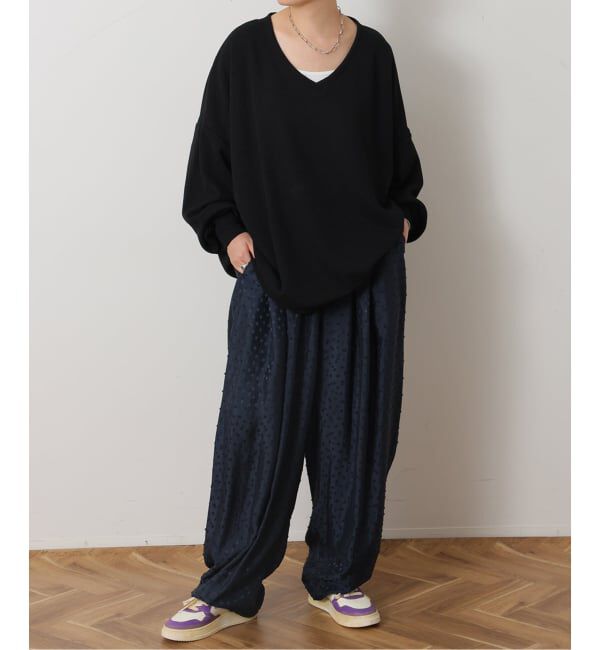 journal standard luxe「ドットJQ カームパンツ」|その他|