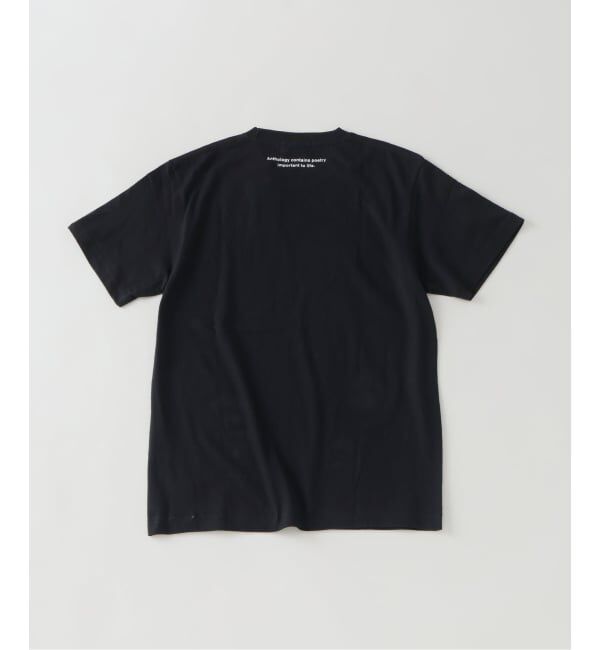 JOURNAL STANDARD「ANTHOLOGY / アンソロジー LOGO T-shirt」|Tシャツ・カットソー|