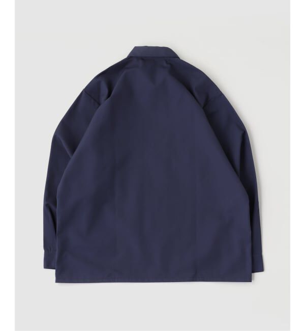 JOURNAL STANDARD「BEN DAVIS / ベンデイビス LS ST 1/2 Zip Shirt」|シャツ・ブラウス|