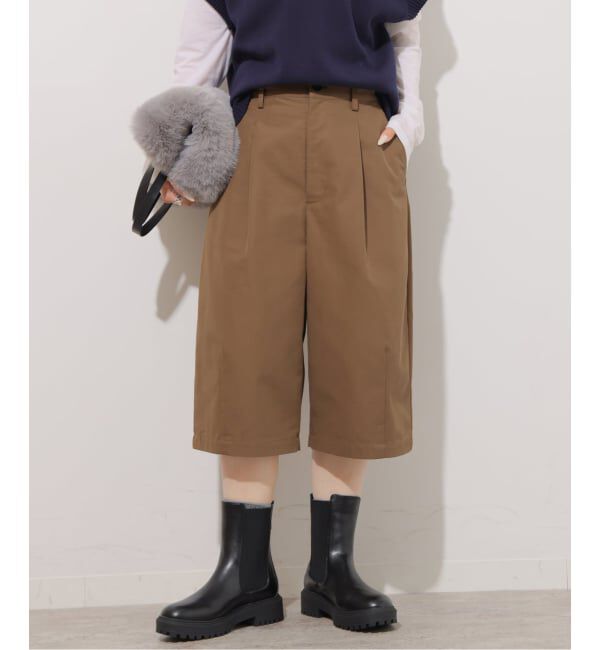 JOURNAL STANDARD relume「T/Cツイルバミューダパンツ」|その他|