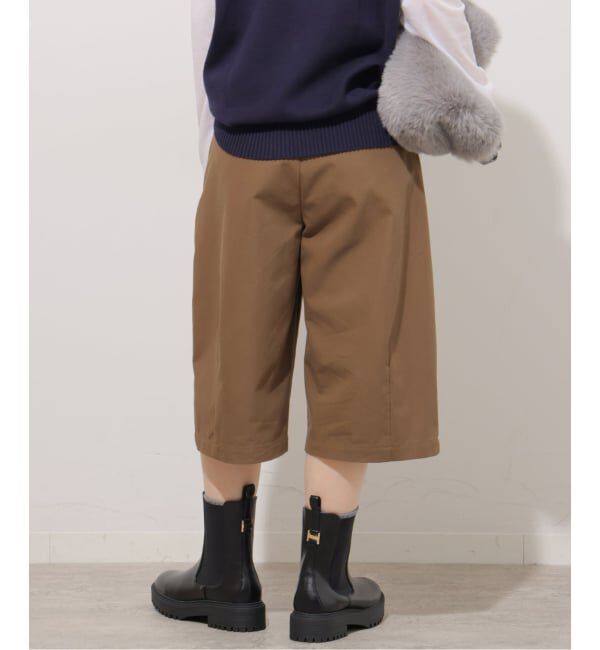 JOURNAL STANDARD relume「T/Cツイルバミューダパンツ」|その他|