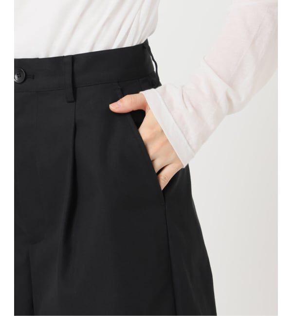 JOURNAL STANDARD relume「T/Cツイルバミューダパンツ」|その他|