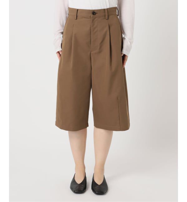 JOURNAL STANDARD relume「T/Cツイルバミューダパンツ」|その他|