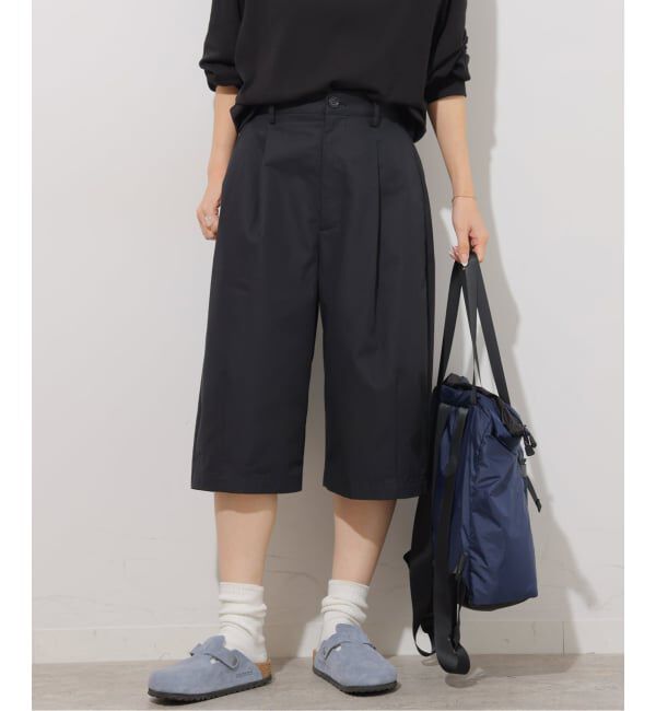 JOURNAL STANDARD relume「T/Cツイルバミューダパンツ」|その他|