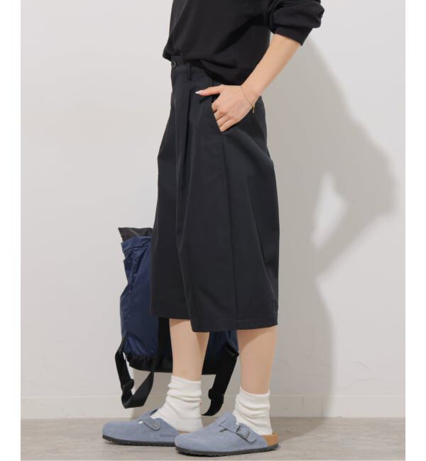 JOURNAL STANDARD relume「T/Cツイルバミューダパンツ」|その他|