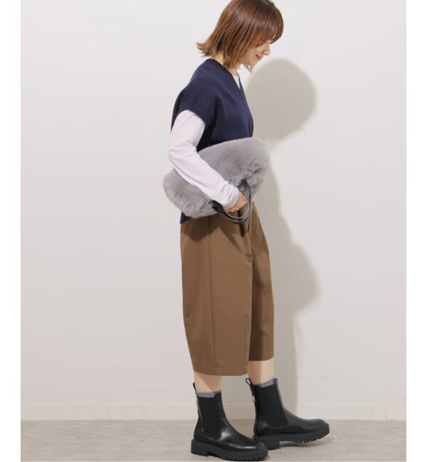 JOURNAL STANDARD relume「T/Cツイルバミューダパンツ」|その他|