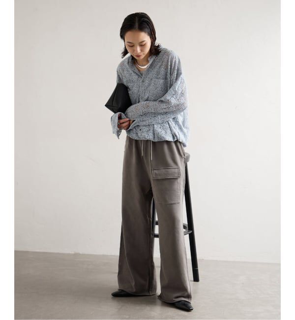 JOURNAL STANDARD「【J.J.Mercer / ジェイジェイマーサー】 MOUNTAIN CUT OFF EASY パンツ」|その他|