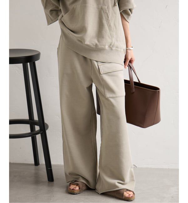 JOURNAL STANDARD「【J.J.Mercer / ジェイジェイマーサー】 MOUNTAIN CUT OFF EASY パンツ」|その他|