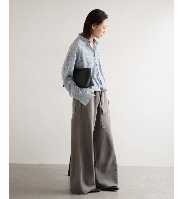 JOURNAL STANDARD「【J.J.Mercer / ジェイジェイマーサー】 MOUNTAIN CUT OFF EASY パンツ」|その他|