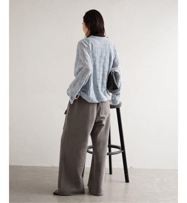 JOURNAL STANDARD「【J.J.Mercer / ジェイジェイマーサー】 MOUNTAIN CUT OFF EASY パンツ」|その他|