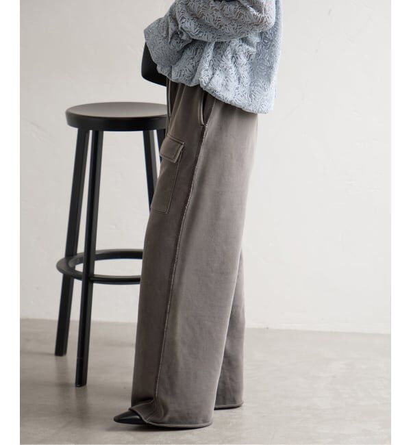 JOURNAL STANDARD「【J.J.Mercer / ジェイジェイマーサー】 MOUNTAIN CUT OFF EASY パンツ」|その他|