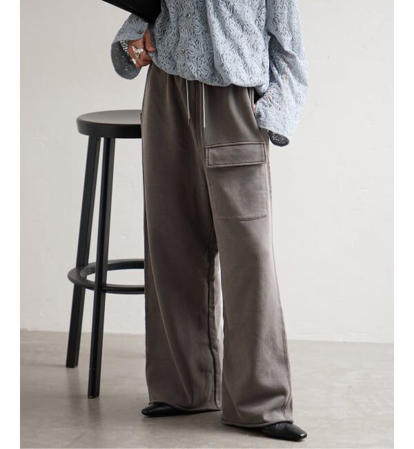 JOURNAL STANDARD「【J.J.Mercer / ジェイジェイマーサー】 MOUNTAIN CUT OFF EASY パンツ」|その他|