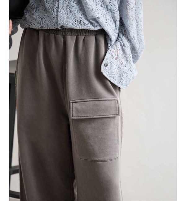 JOURNAL STANDARD「【J.J.Mercer / ジェイジェイマーサー】 MOUNTAIN CUT OFF EASY パンツ」|その他|