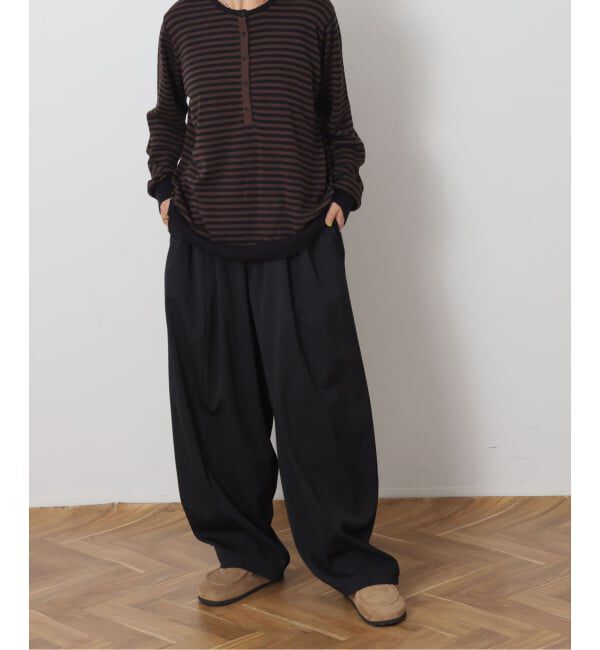 journal standard luxe「TWツイル カームパンツ」|その他|