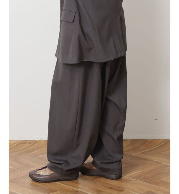 journal standard luxe「TWツイル カームパンツ」|その他|