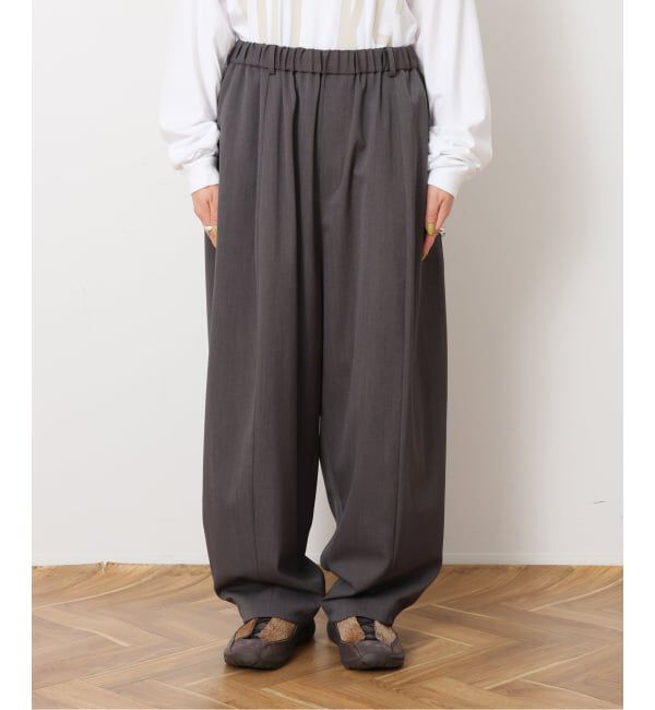 journal standard luxe「TWツイル カームパンツ」|その他|