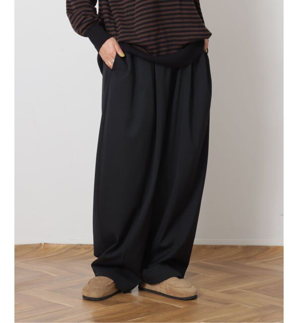 journal standard luxe「TWツイル カームパンツ」|その他|