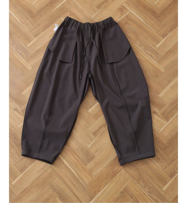 journal standard luxe「TWツイル カームパンツ」|その他|
