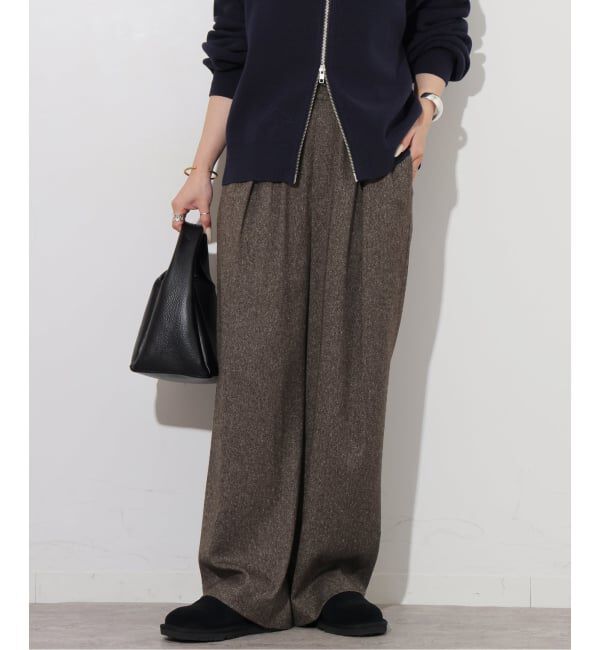 JOURNAL STANDARD relume「《予約》ツイーディータックイージーパンツ」|その他|