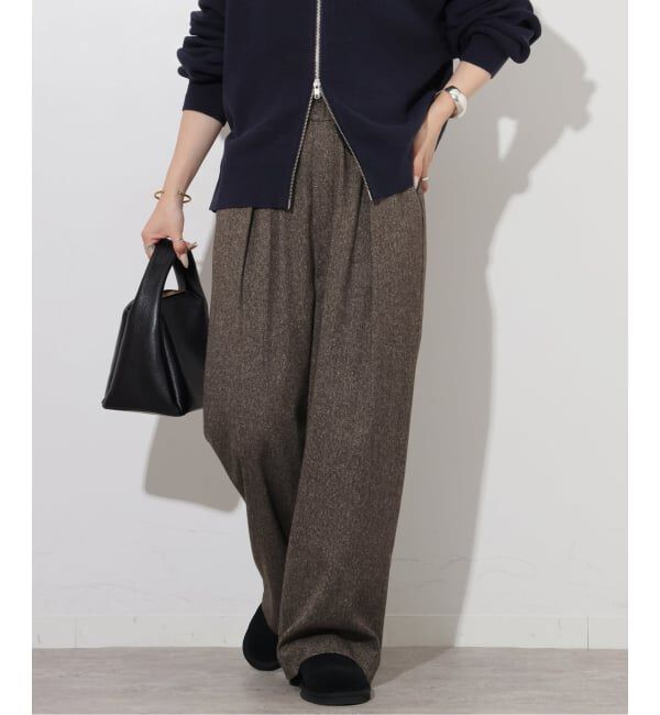 JOURNAL STANDARD relume「《予約》ツイーディータックイージーパンツ」|その他|