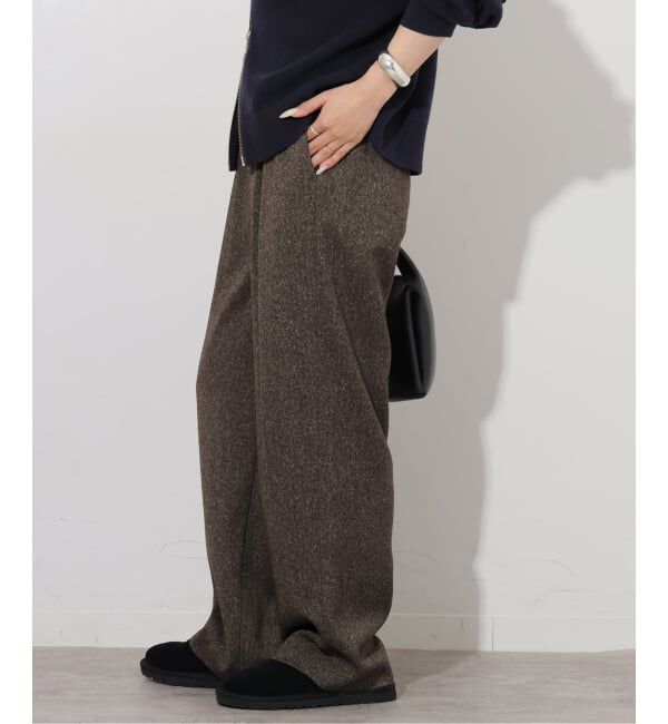 JOURNAL STANDARD relume「《予約》ツイーディータックイージーパンツ」|その他|
