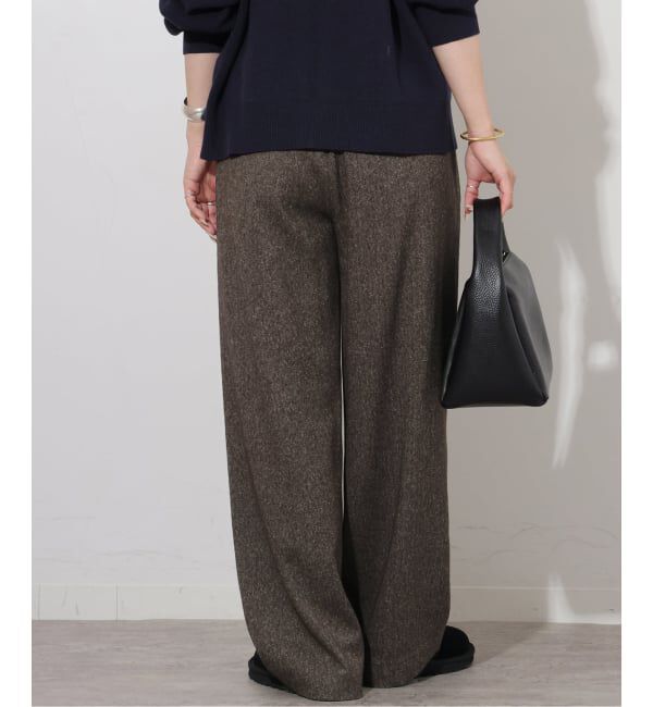 JOURNAL STANDARD relume「《予約》ツイーディータックイージーパンツ」|その他|