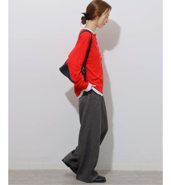 JOURNAL STANDARD relume「《予約》ツイーディータックイージーパンツ」|その他|