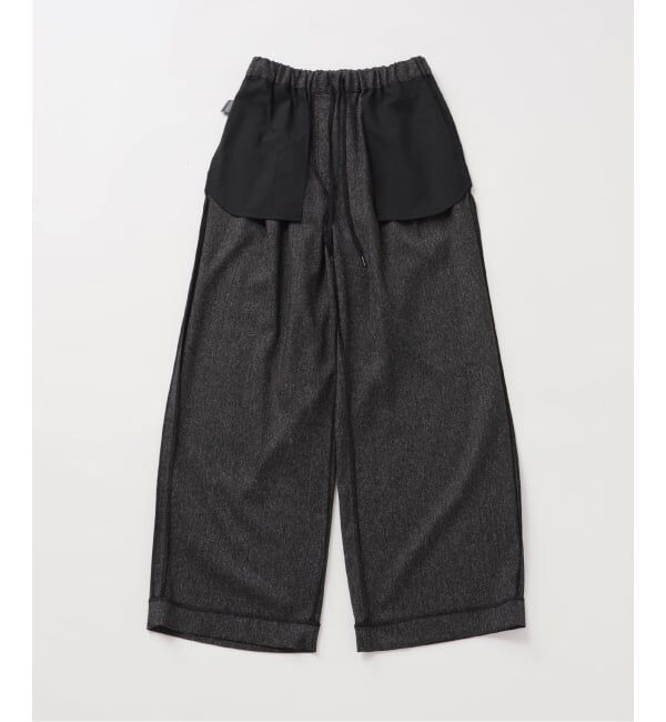 JOURNAL STANDARD relume「《予約》ツイーディータックイージーパンツ」|その他|